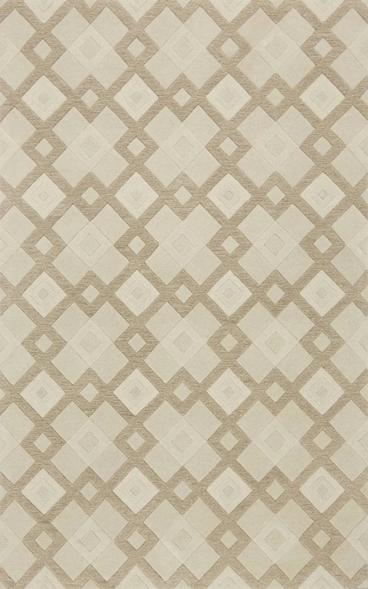 Eternity 1055 Ivory Vista Rug