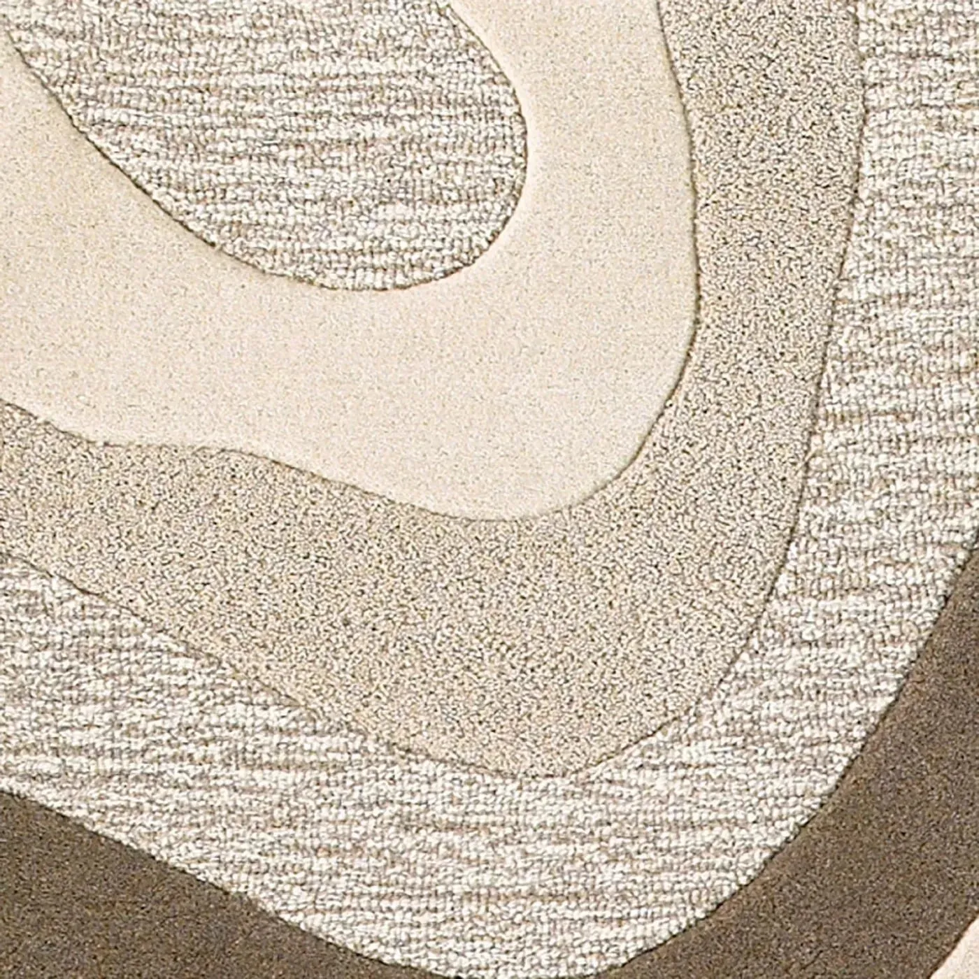 Eternity 1083 Natural Sandstorm Rug