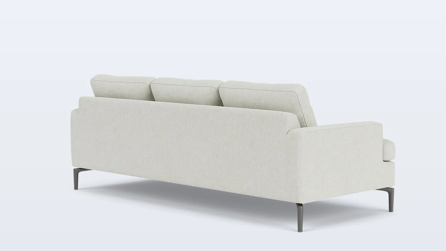 eve classic sofa - fabric
