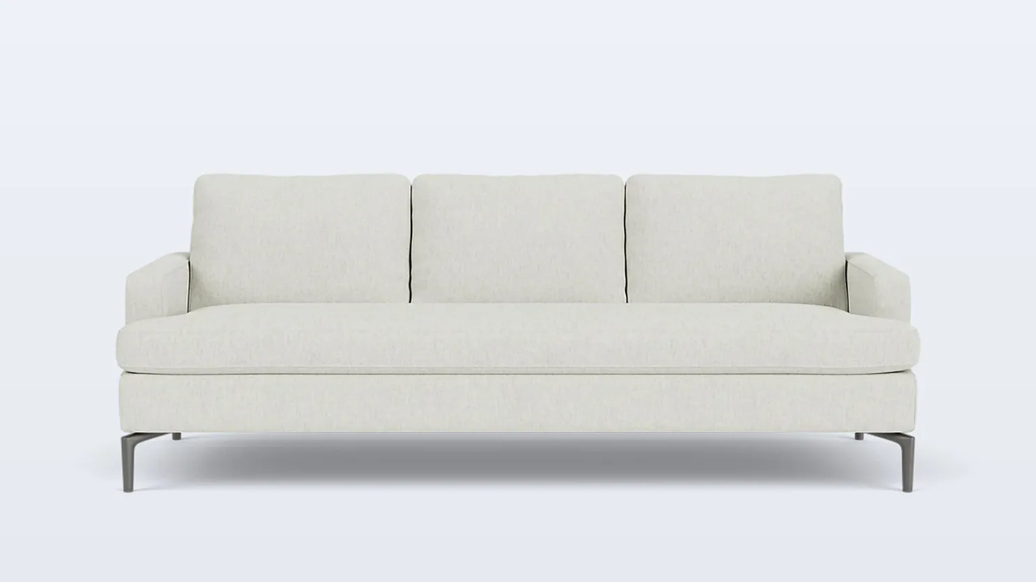 eve classic sofa - fabric
