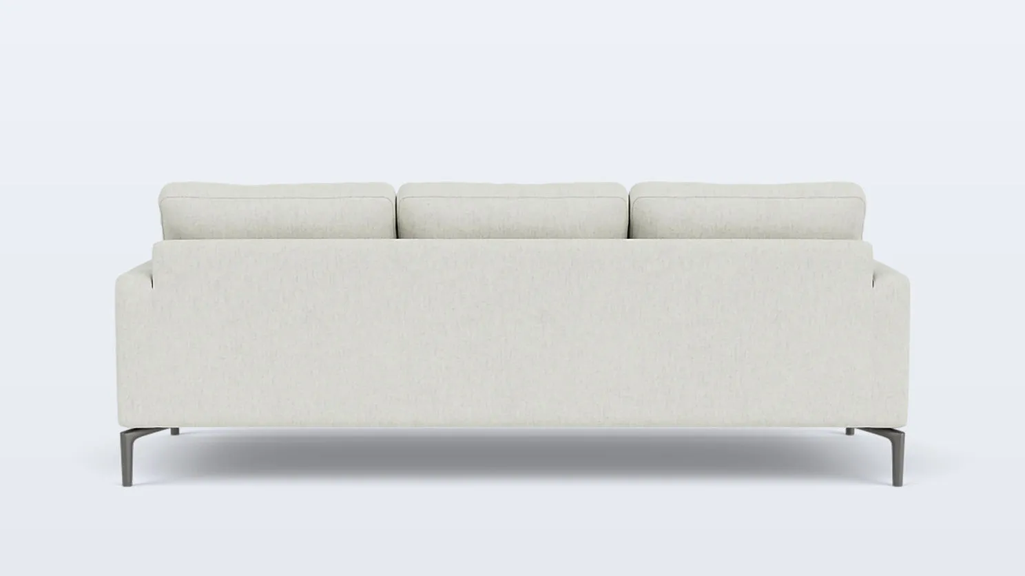 eve classic sofa - fabric
