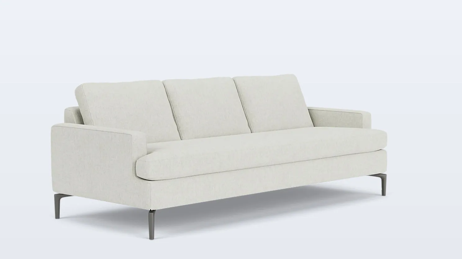 eve classic sofa - fabric