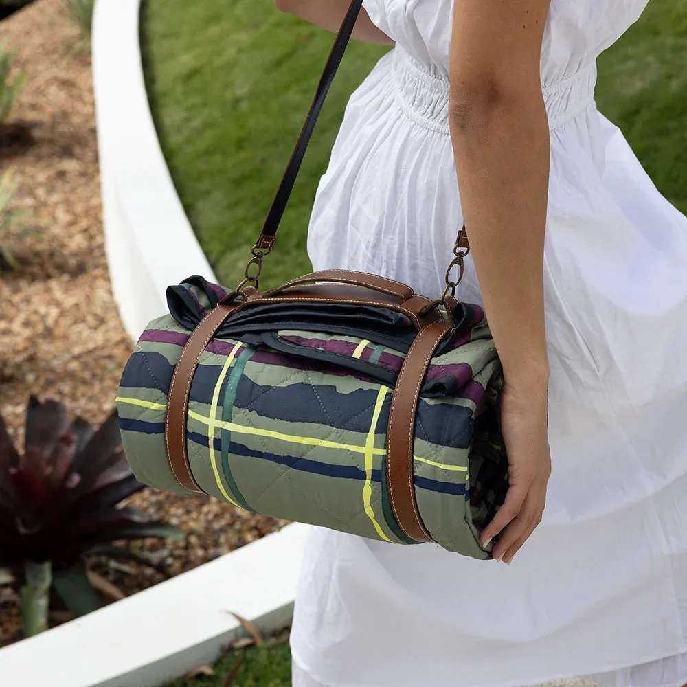 Felix Picnic Rug by Bambury