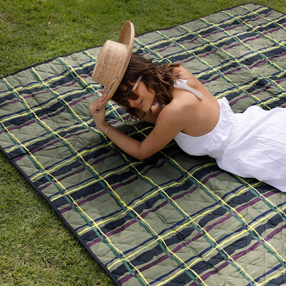 Felix Picnic Rug by Bambury