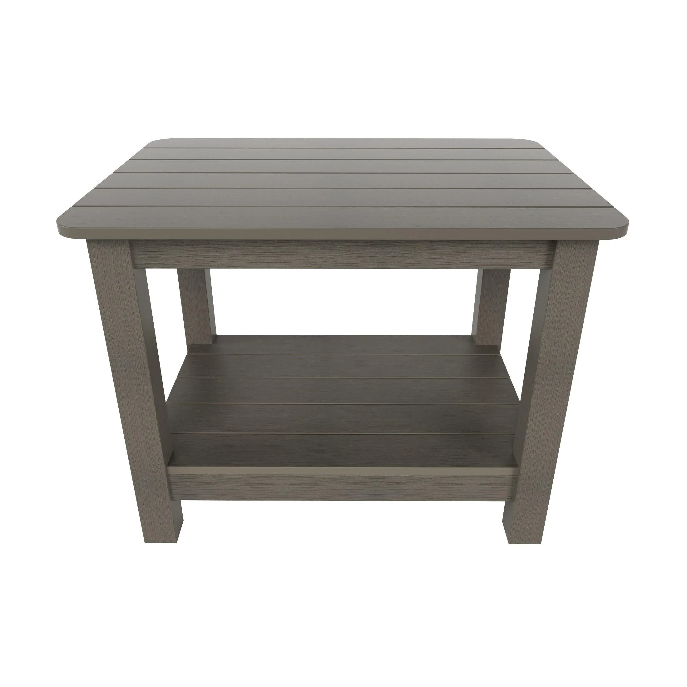Florence 3-Piece HIPS Adirondack Rocking Chair and Side Table Set