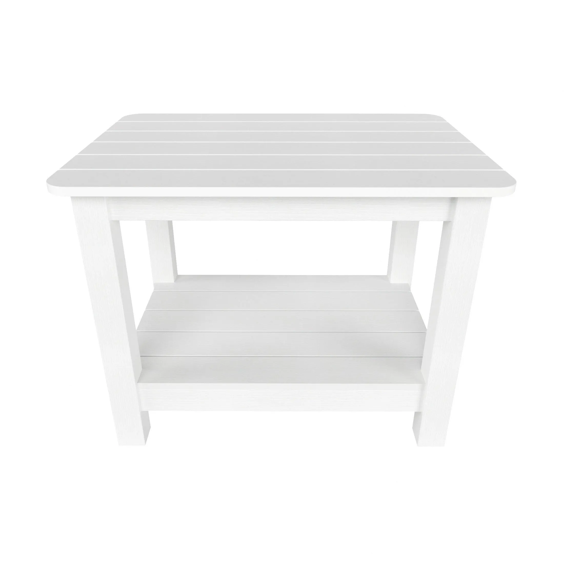 Florence 3-Piece HIPS Adirondack Rocking Chair and Side Table Set