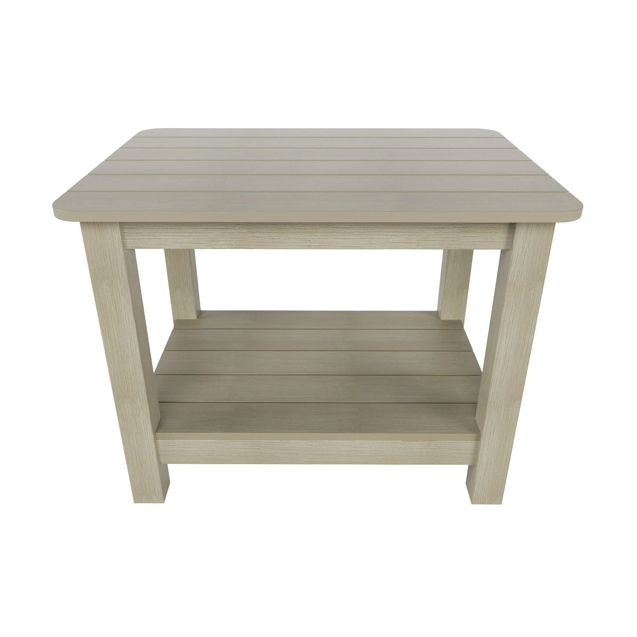 Florence 3-Piece HIPS Adirondack Rocking Chair and Side Table Set