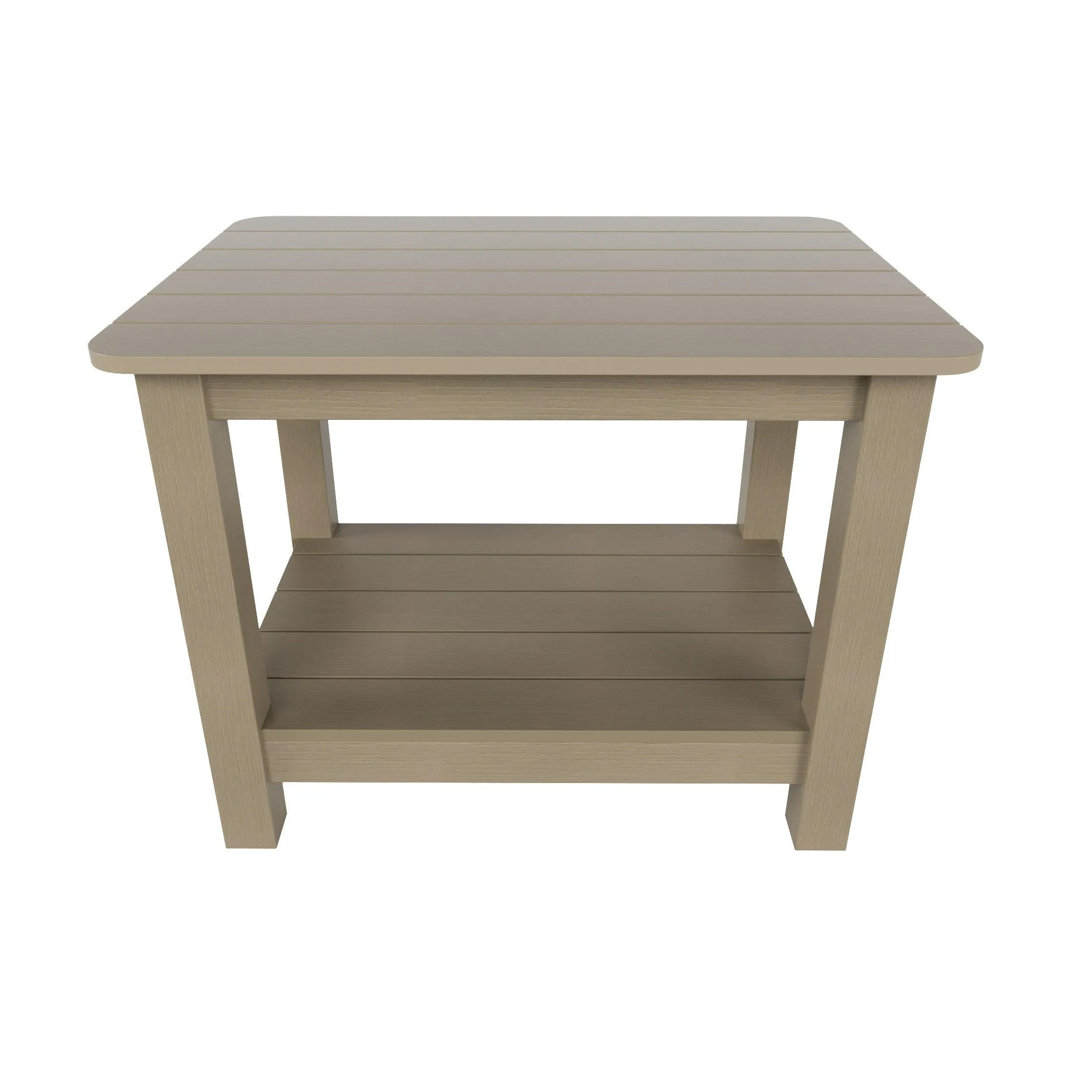 Florence 3-Piece HIPS Adirondack Rocking Chair and Side Table Set