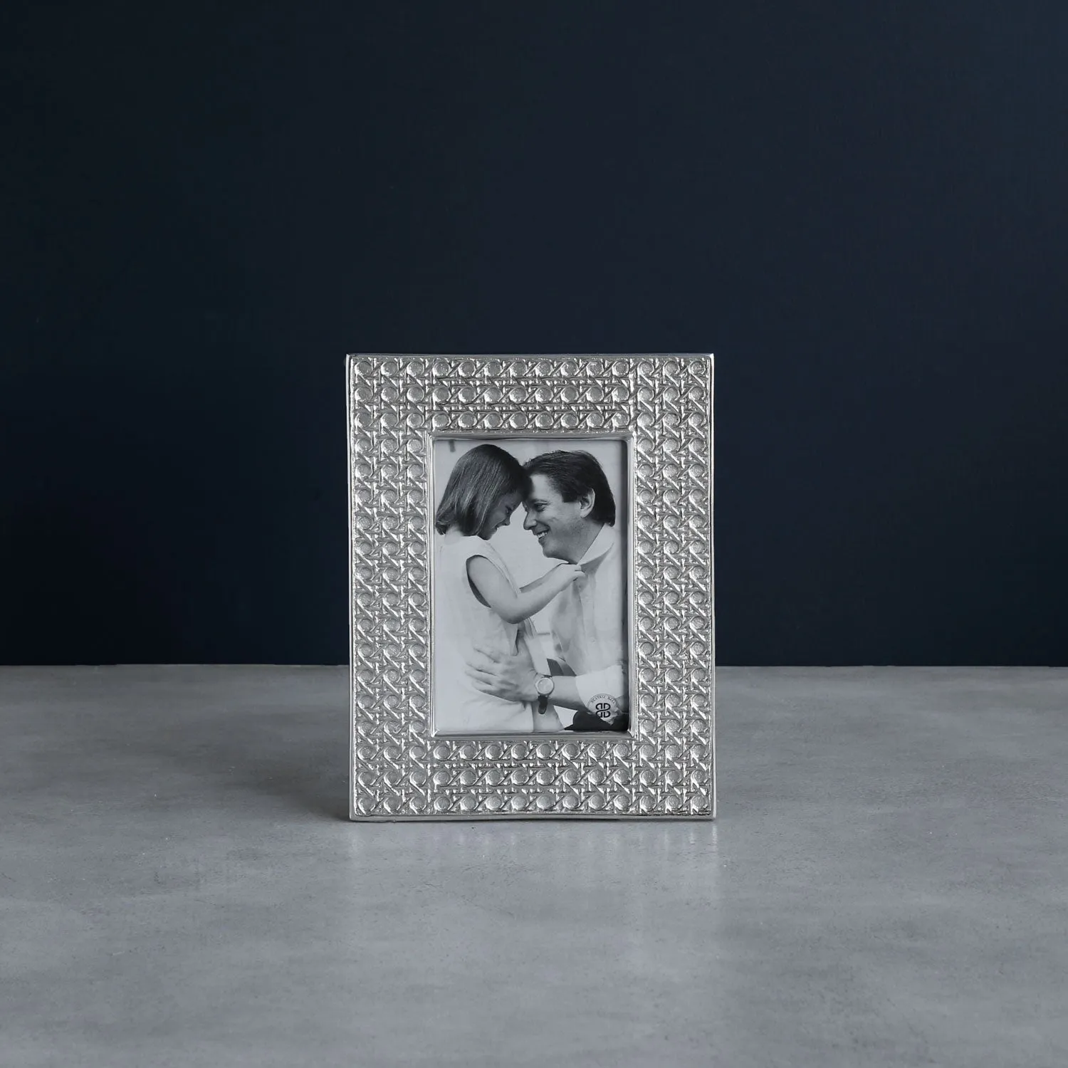 Frame Rattan 4 X 6