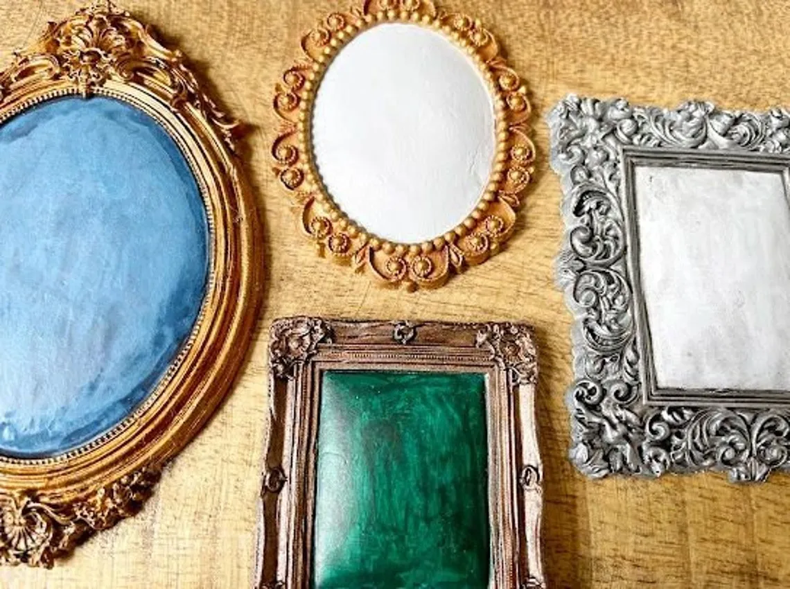 Frames IOD Mould