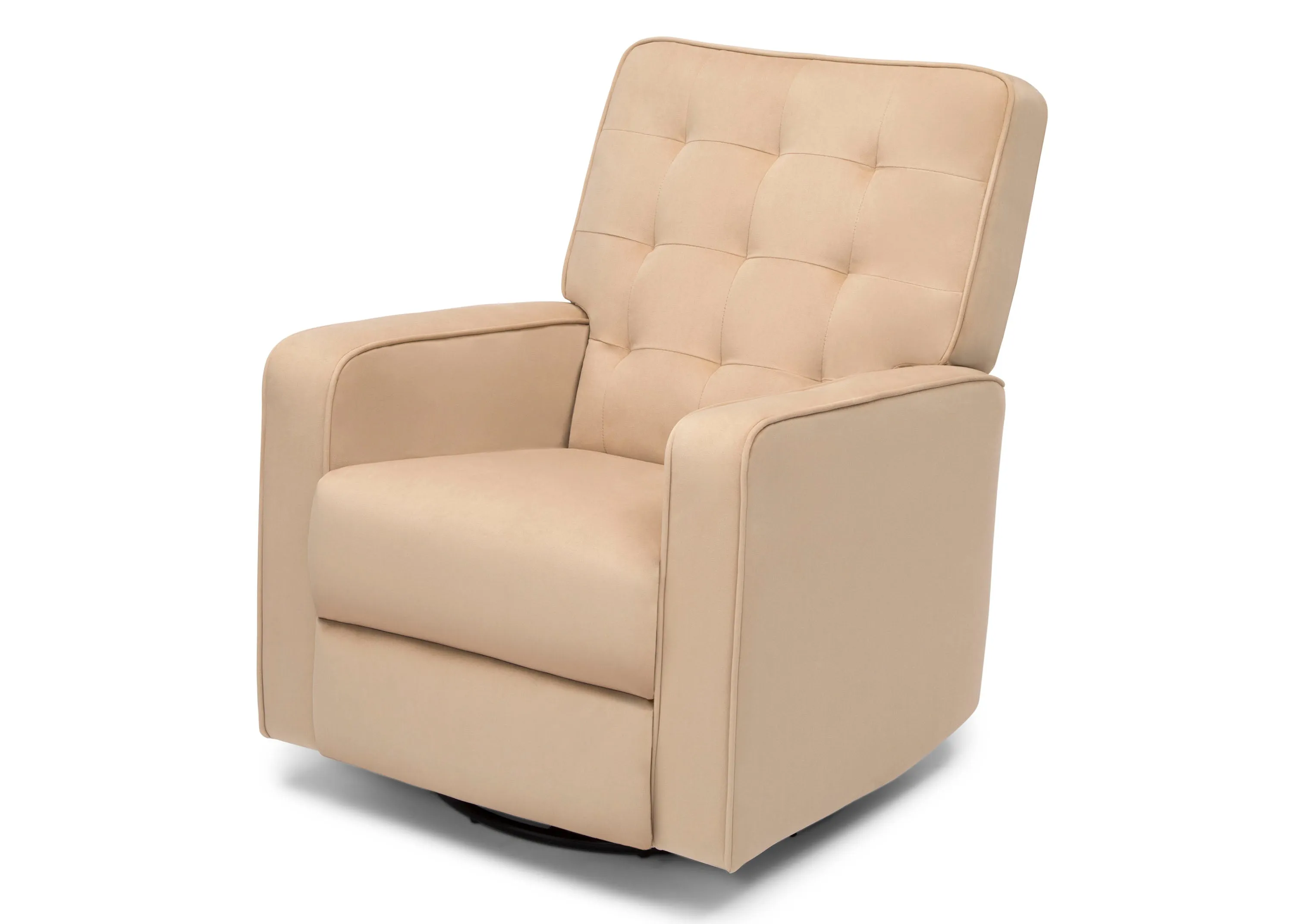 Gavin Nursery Glider Swivel Recliner Featuring LiveSmart Fabric by Culp