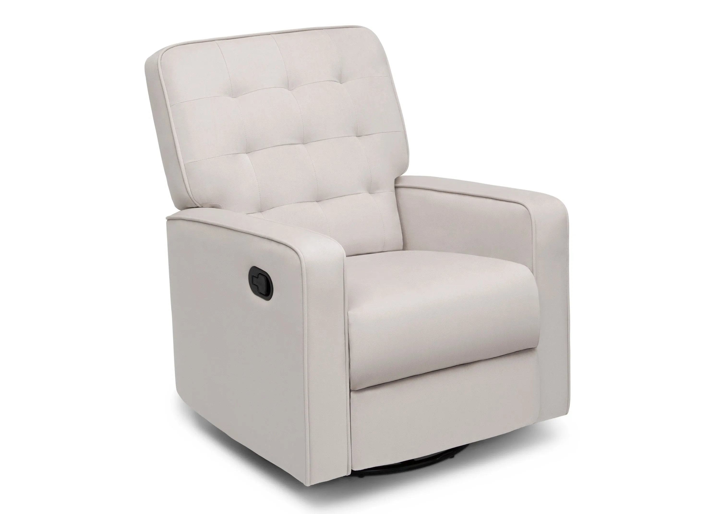 Gavin Nursery Glider Swivel Recliner Featuring LiveSmart Fabric by Culp