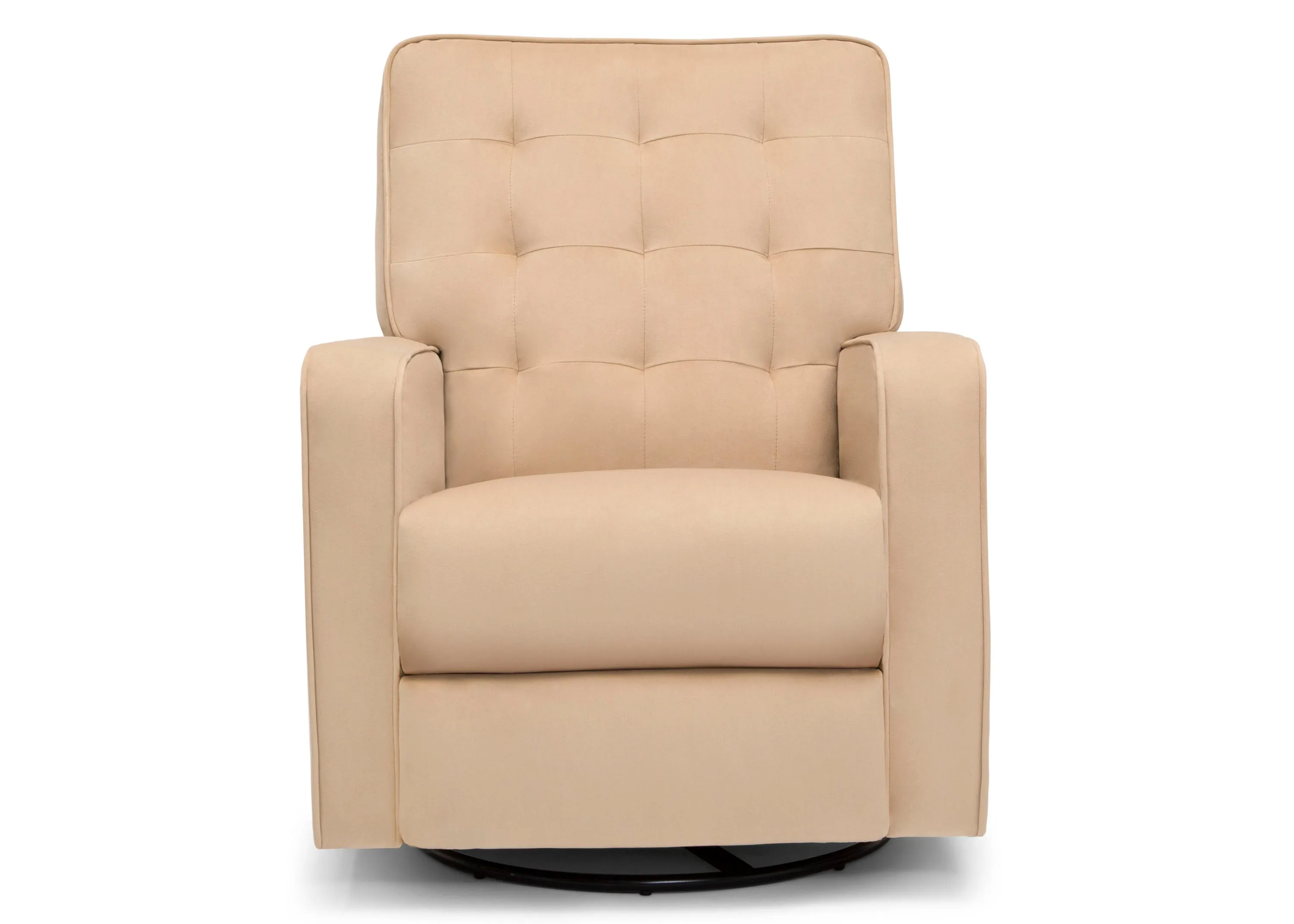 Gavin Nursery Glider Swivel Recliner Featuring LiveSmart Fabric by Culp