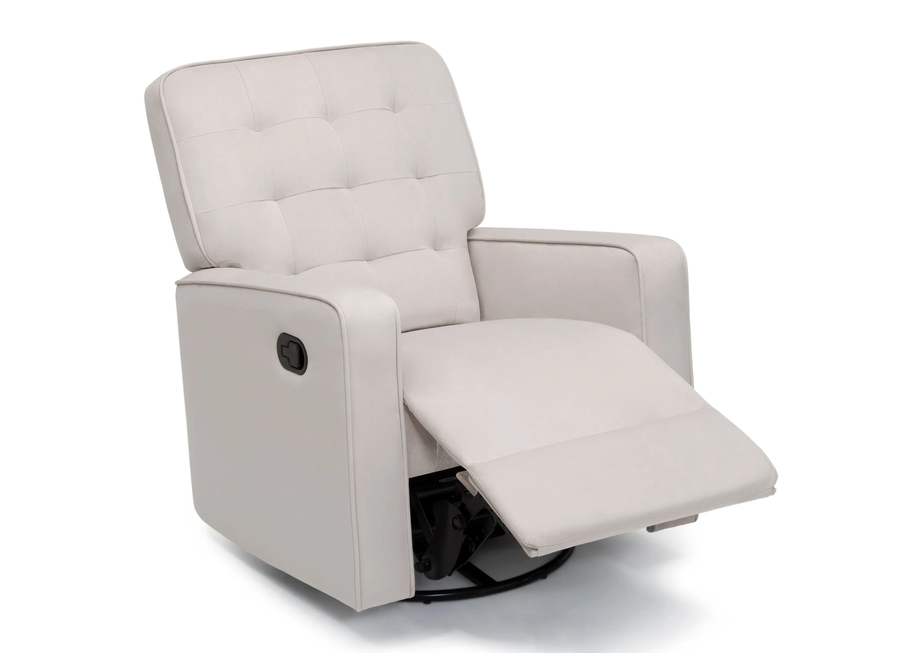 Gavin Nursery Glider Swivel Recliner Featuring LiveSmart Fabric by Culp