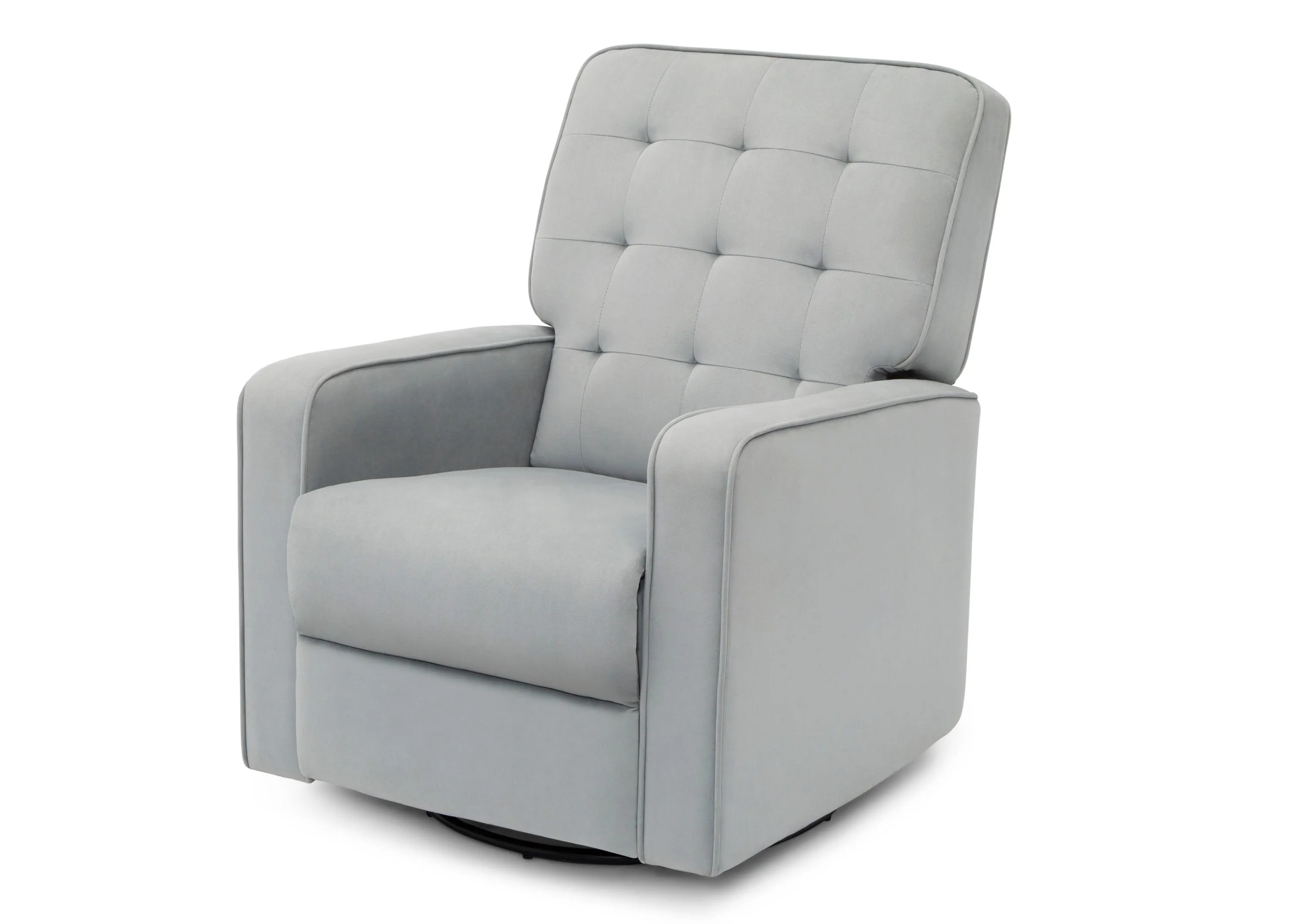 Gavin Nursery Glider Swivel Recliner Featuring LiveSmart Fabric by Culp