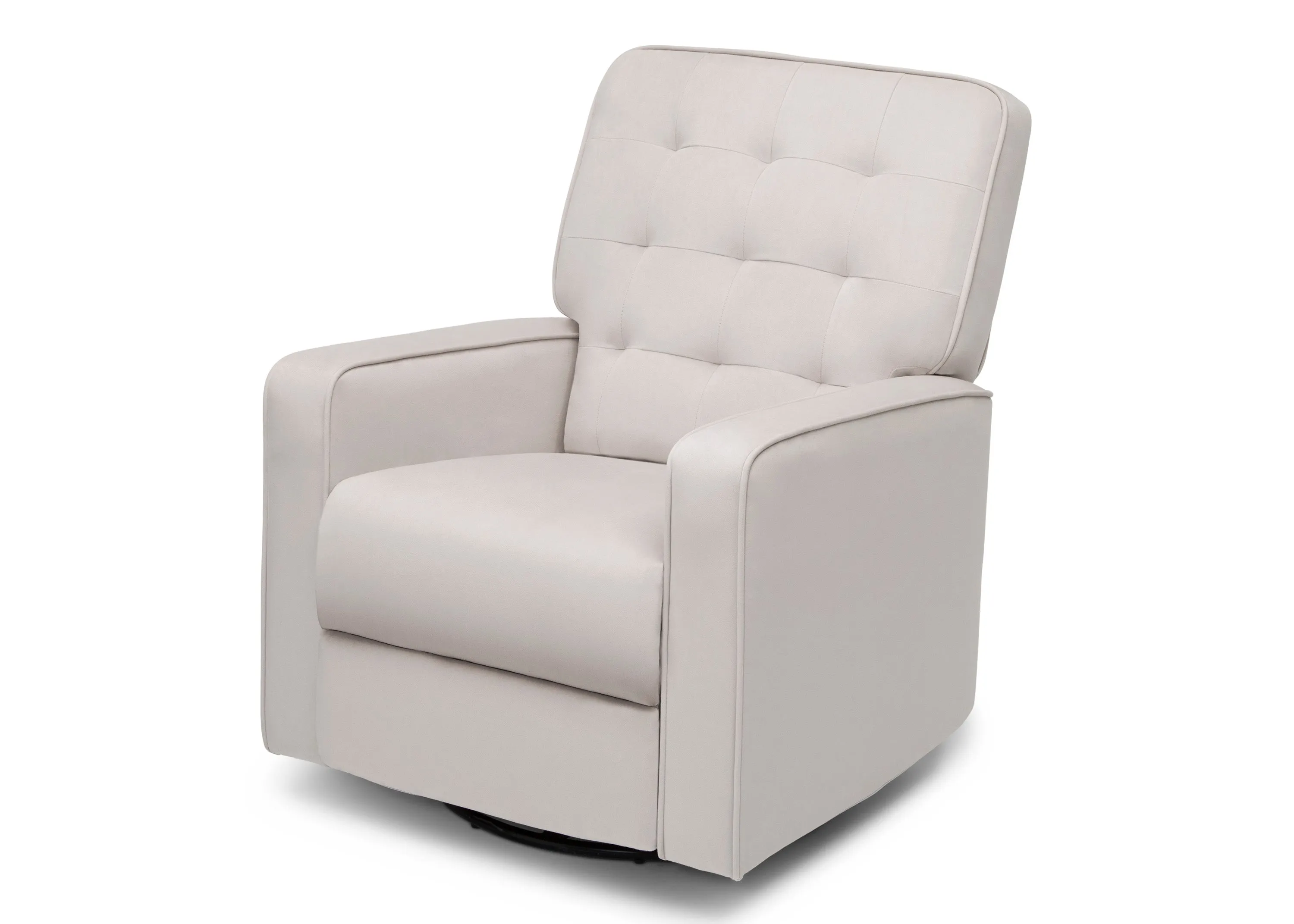 Gavin Nursery Glider Swivel Recliner Featuring LiveSmart Fabric by Culp