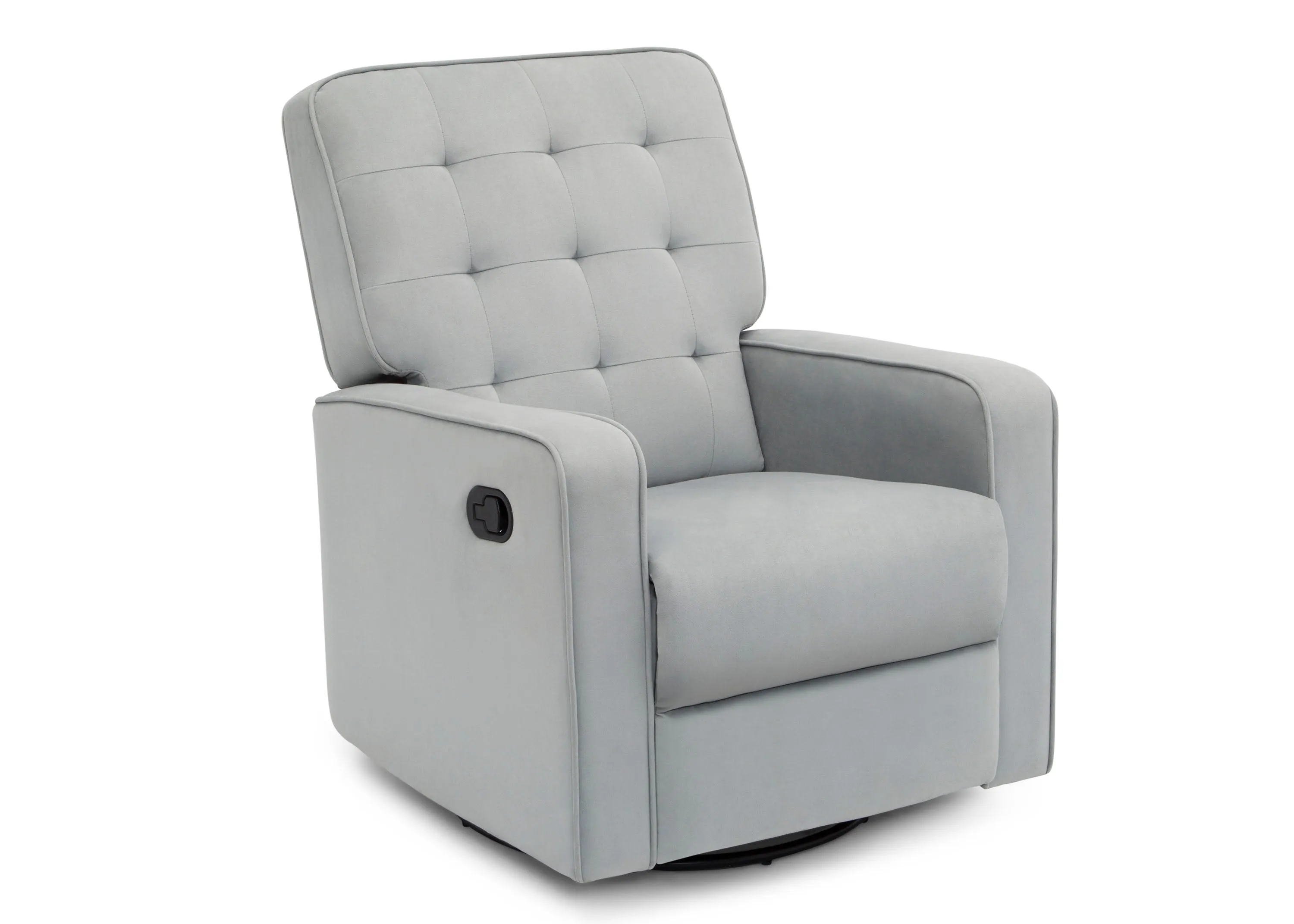 Gavin Nursery Glider Swivel Recliner Featuring LiveSmart Fabric by Culp