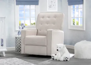 Gavin Nursery Glider Swivel Recliner Featuring LiveSmart Fabric by Culp