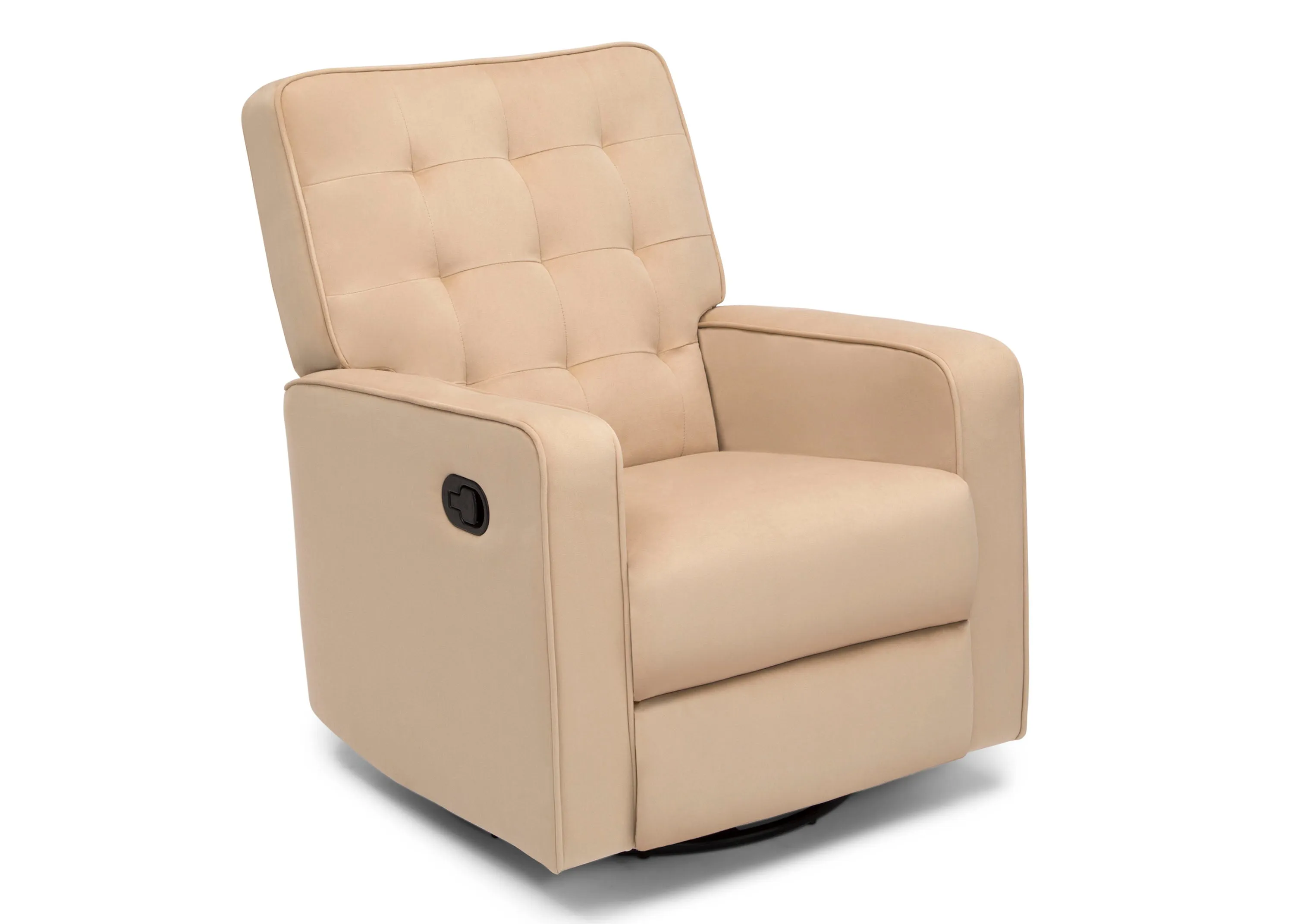 Gavin Nursery Glider Swivel Recliner Featuring LiveSmart Fabric by Culp