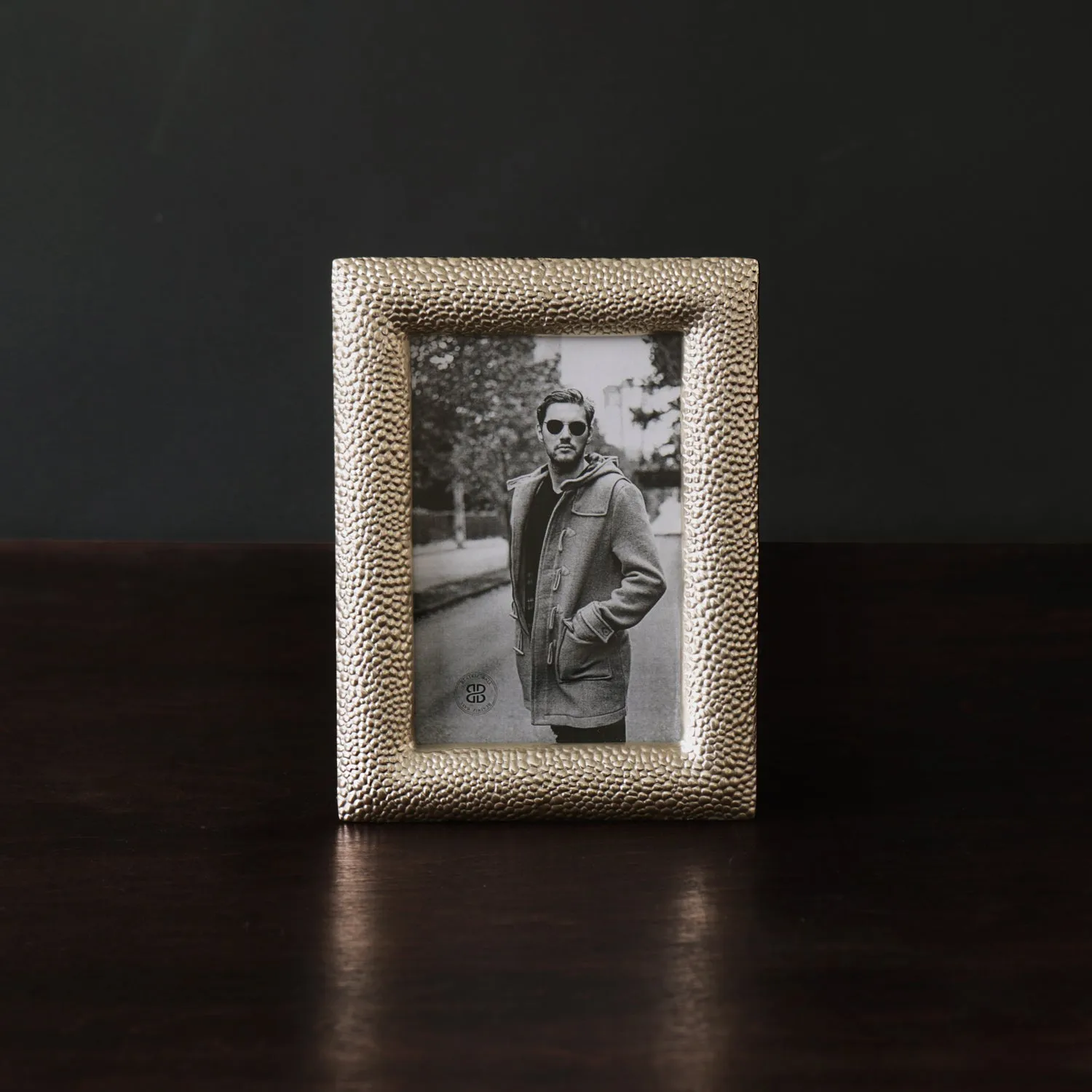 Giftables Sierra Modern Georgina 4 X 6 Frame (Gold)