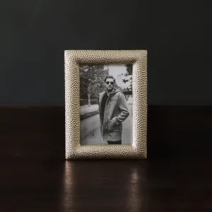 Giftables Sierra Modern Georgina 4 X 6 Frame (Gold)