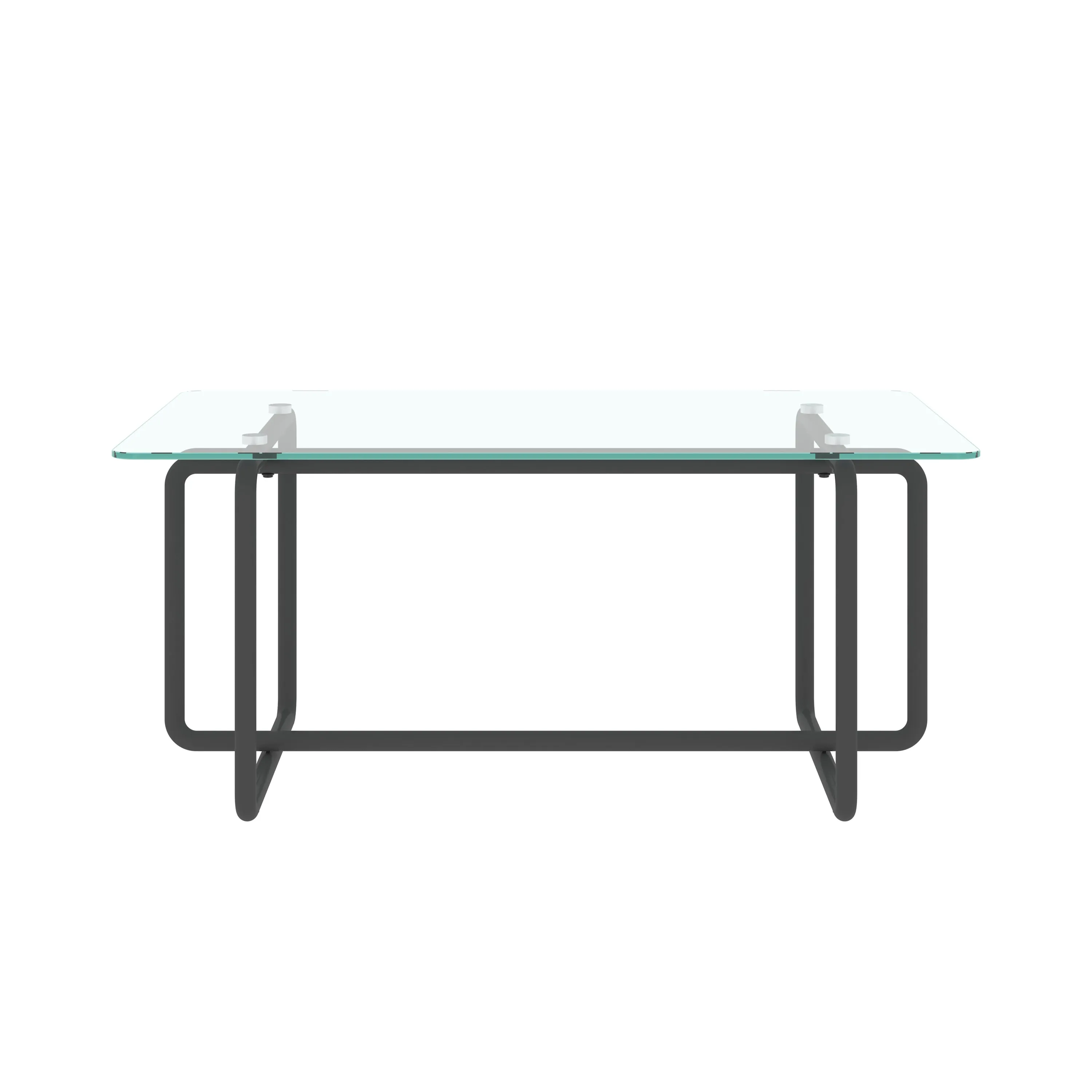 Glacia Coffee Table - Transparent
