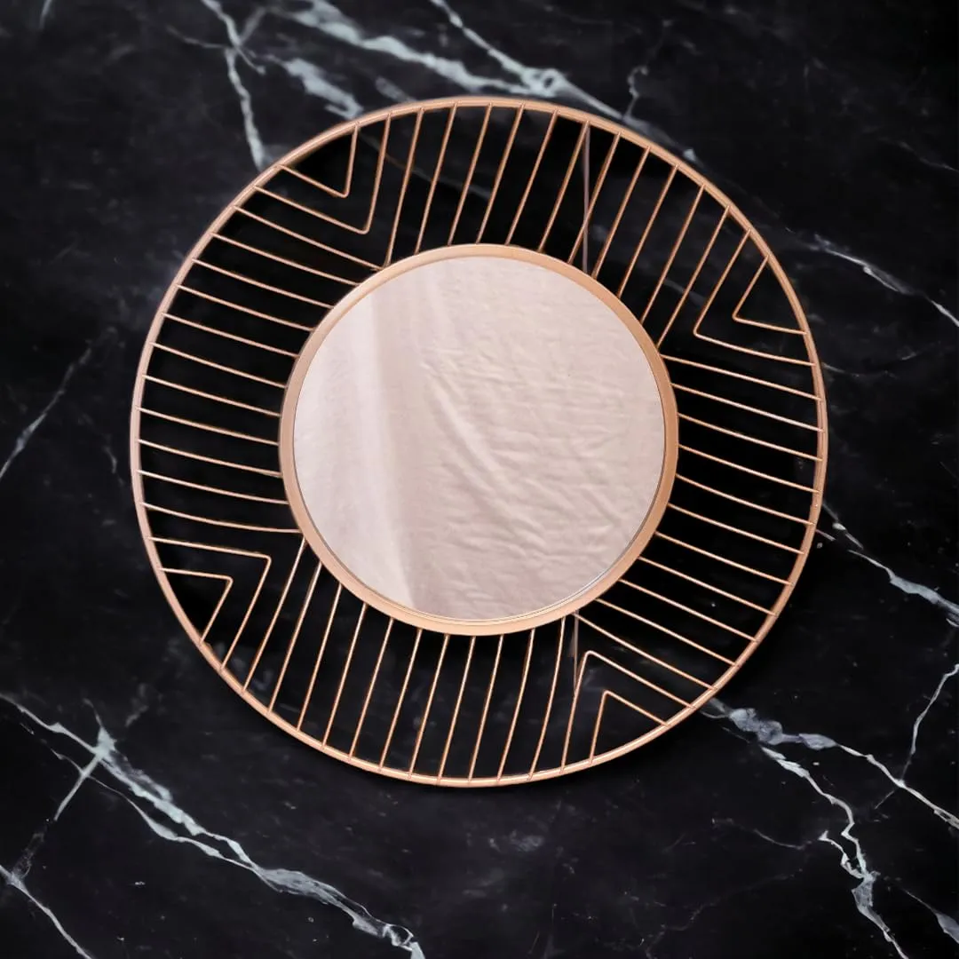Golden Symmetry(Mirror)