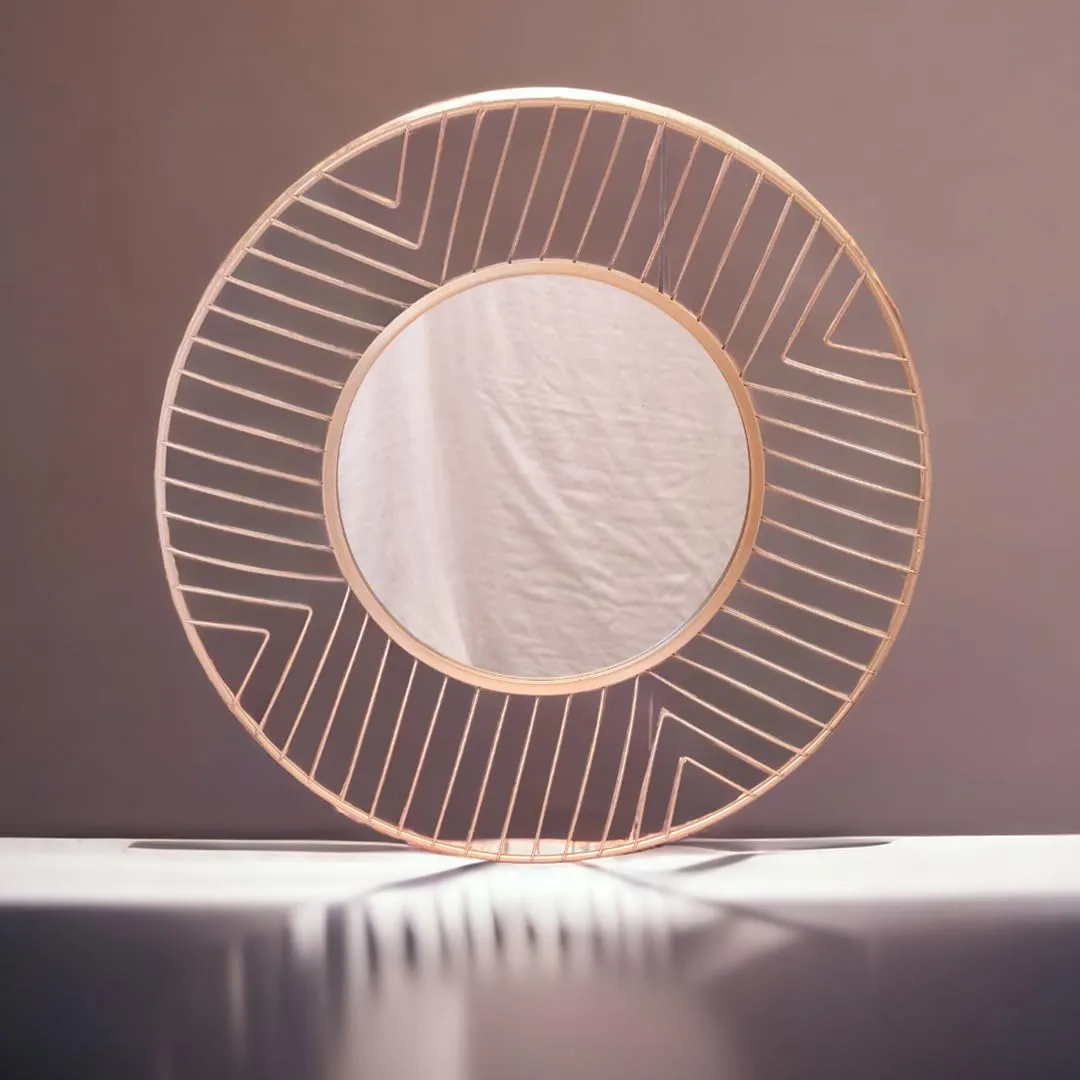Golden Symmetry(Mirror)