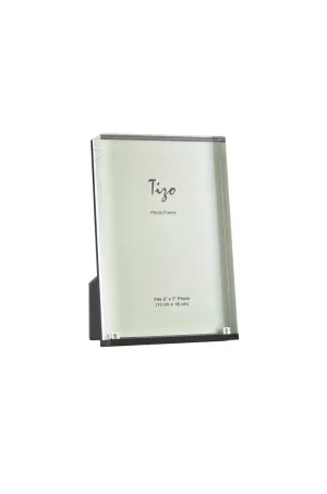 Ha158bk57 5X7 Lucite Black