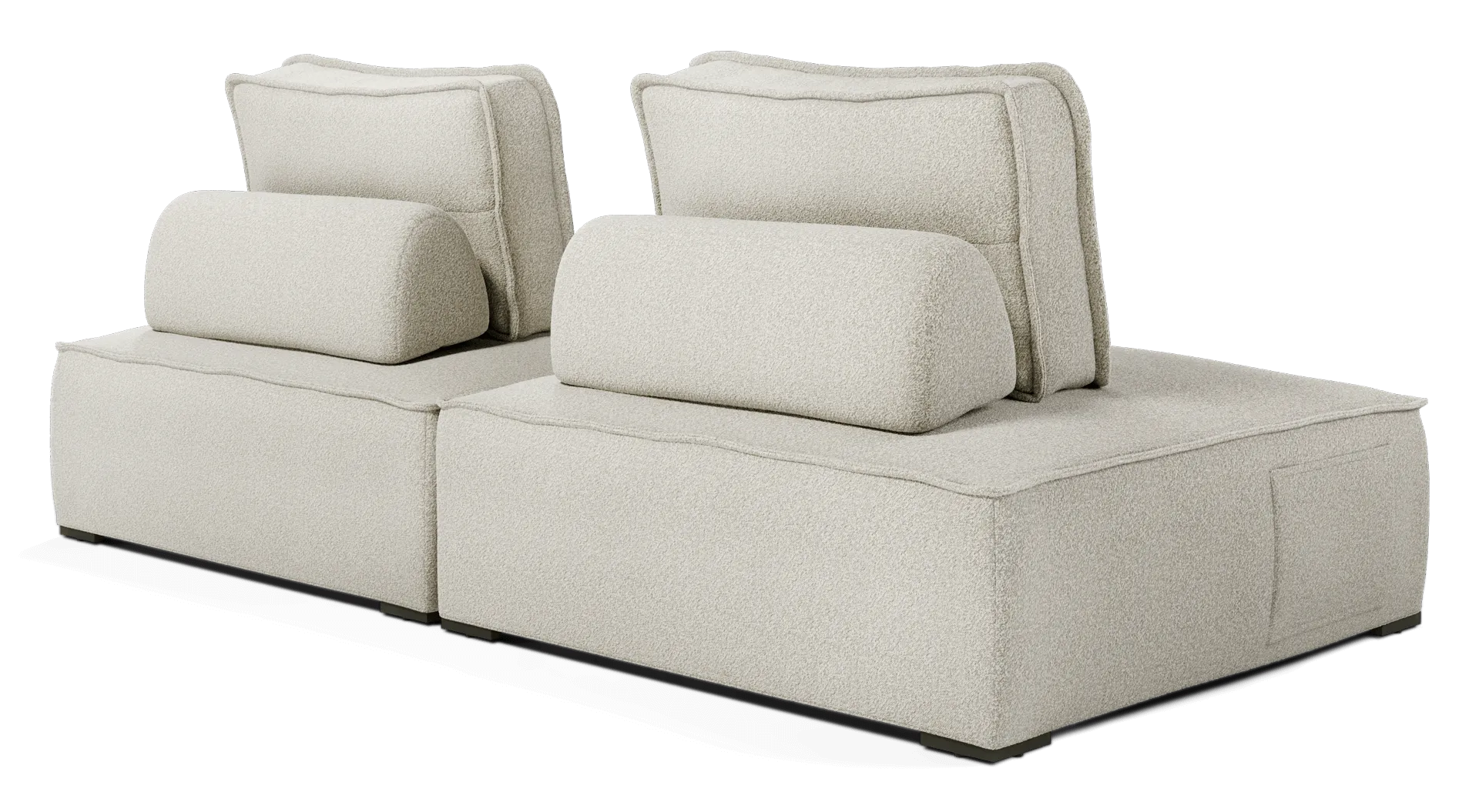 Hampton Outdoor Modular Sofa 01