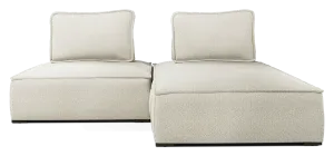 Hampton Outdoor Modular Sofa 01
