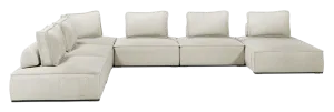Hampton Outdoor Modular Sofa 07