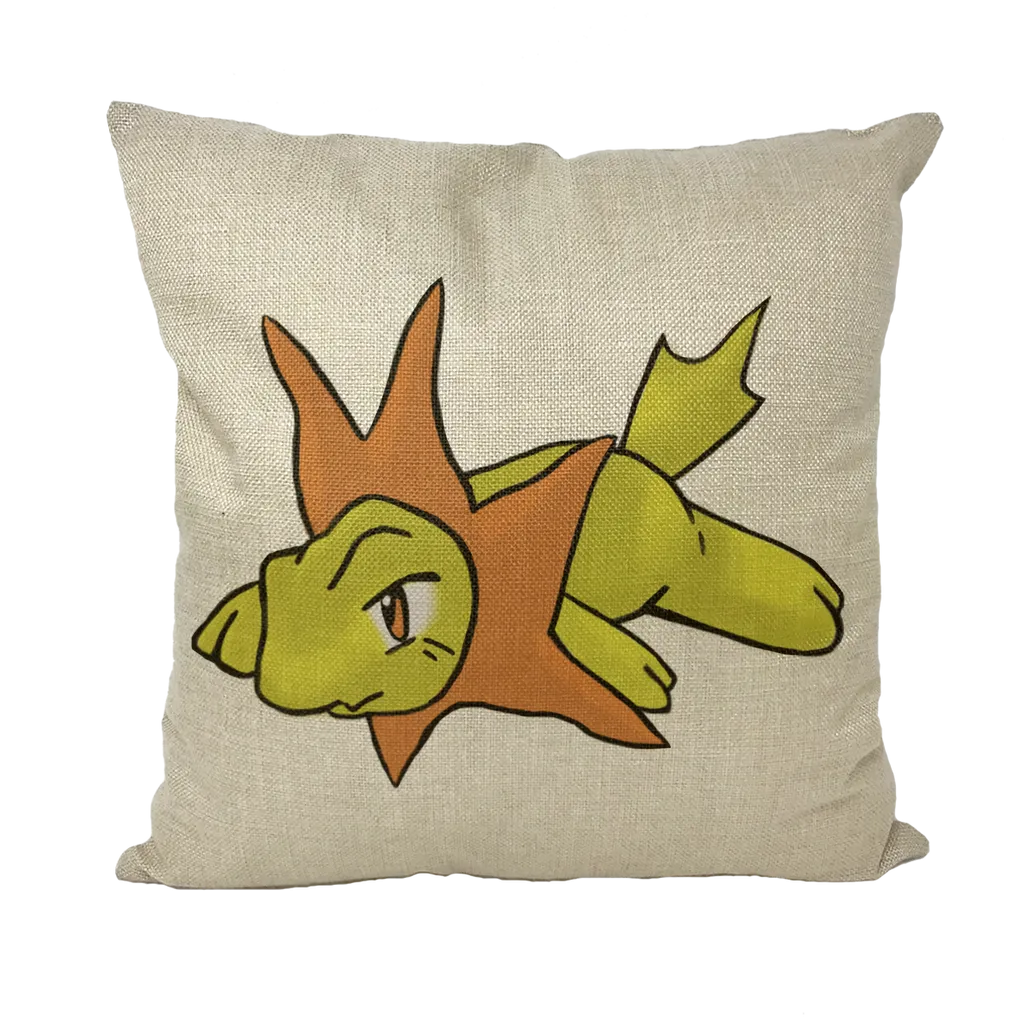 Hedghum Throw Pillow with Insert
