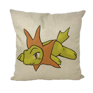 Hedghum Throw Pillow with Insert
