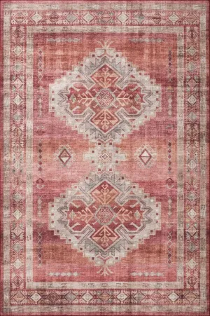 Heidi HEI-03 Sunset/Natural Rug
