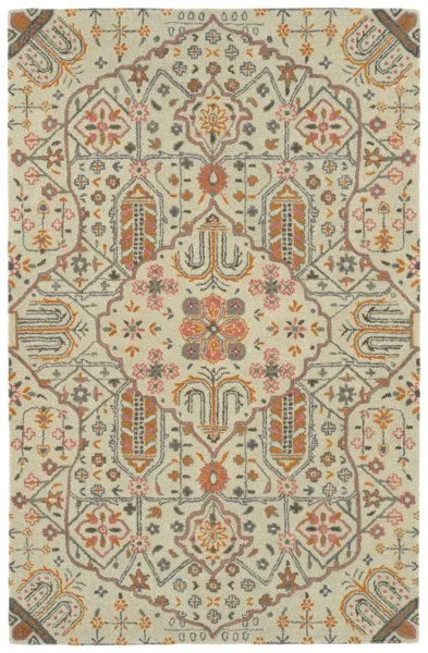 Helena Ivory Area Rug