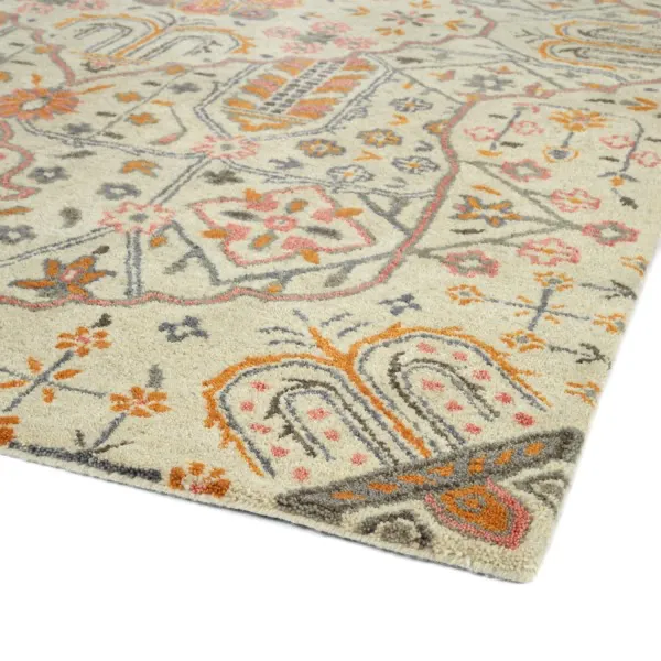 Helena Ivory Area Rug