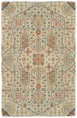 Helena Ivory Area Rug