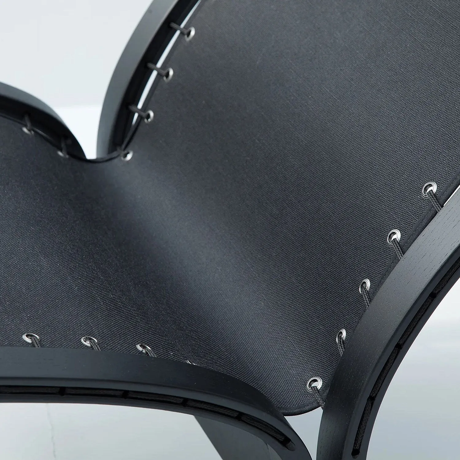 hjelle | siesta classic 300 chair | high back | black oak   hemsen HA19 leather