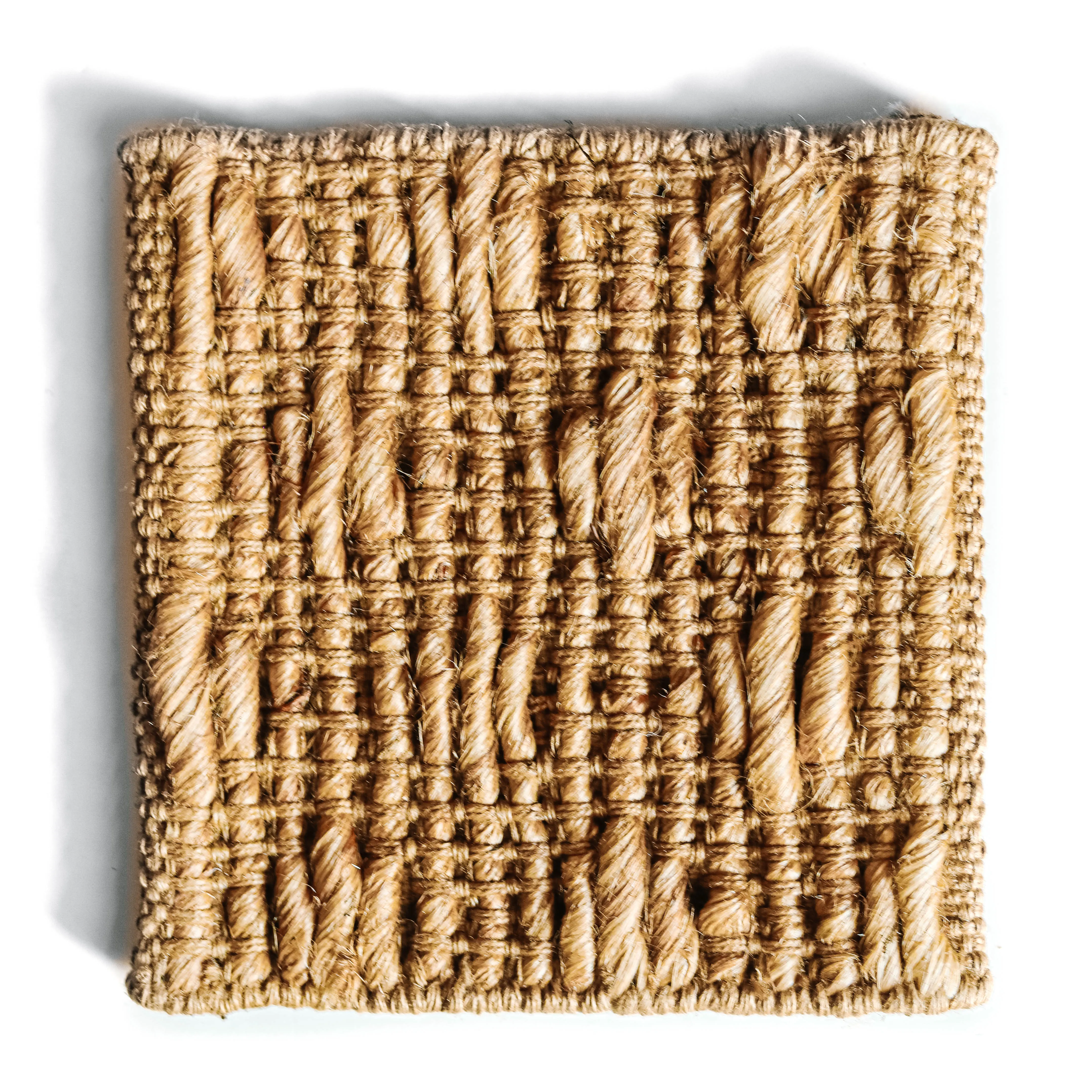 Holkham Natural-Fiber Rug Sample