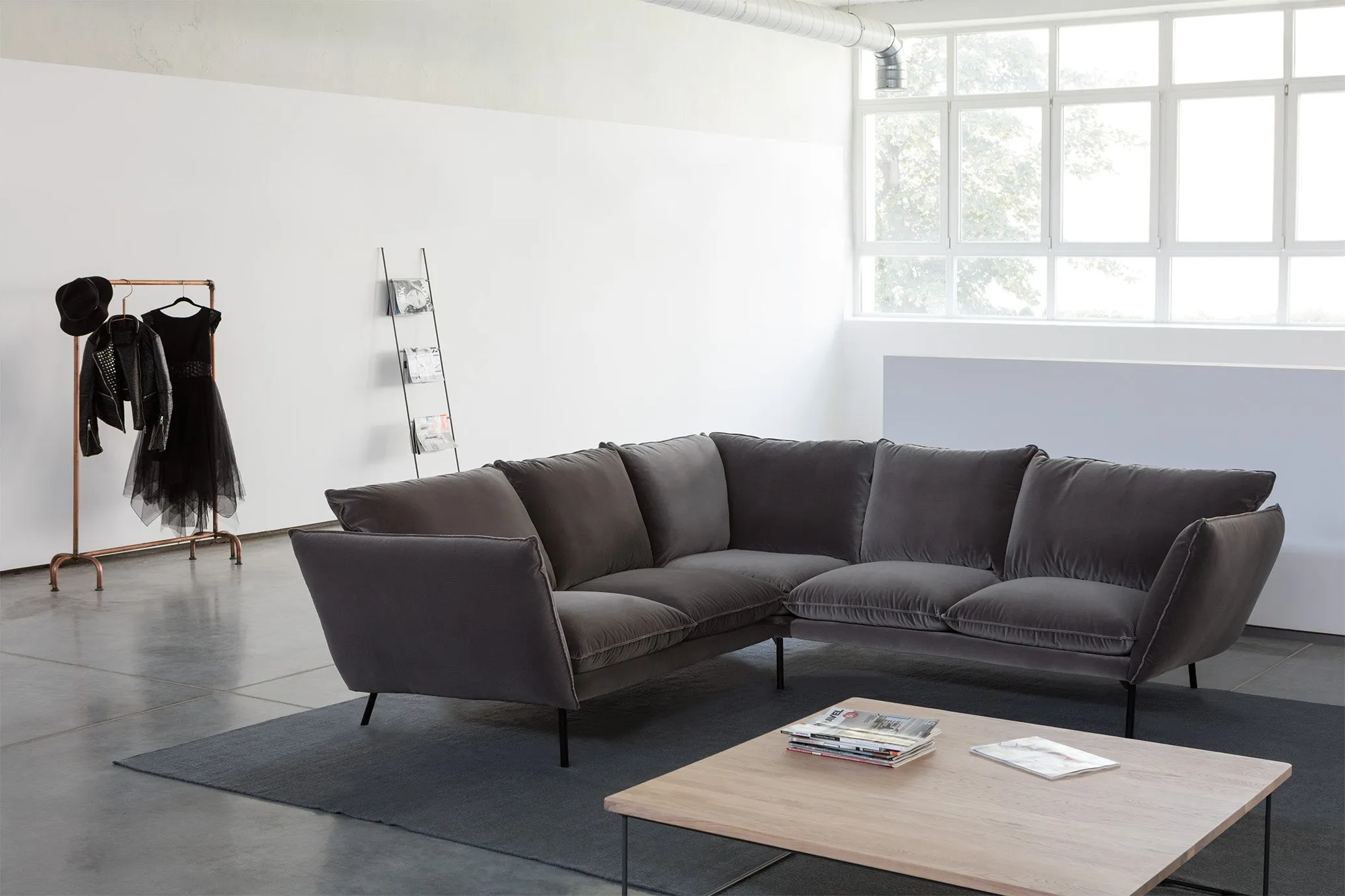 Hugo Bespoke Sofa