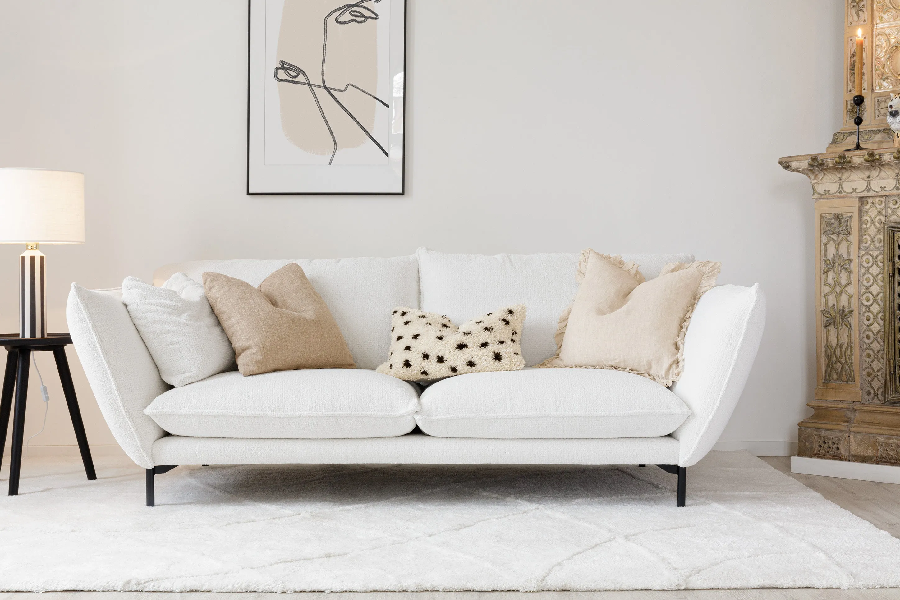 Hugo Bespoke Sofa