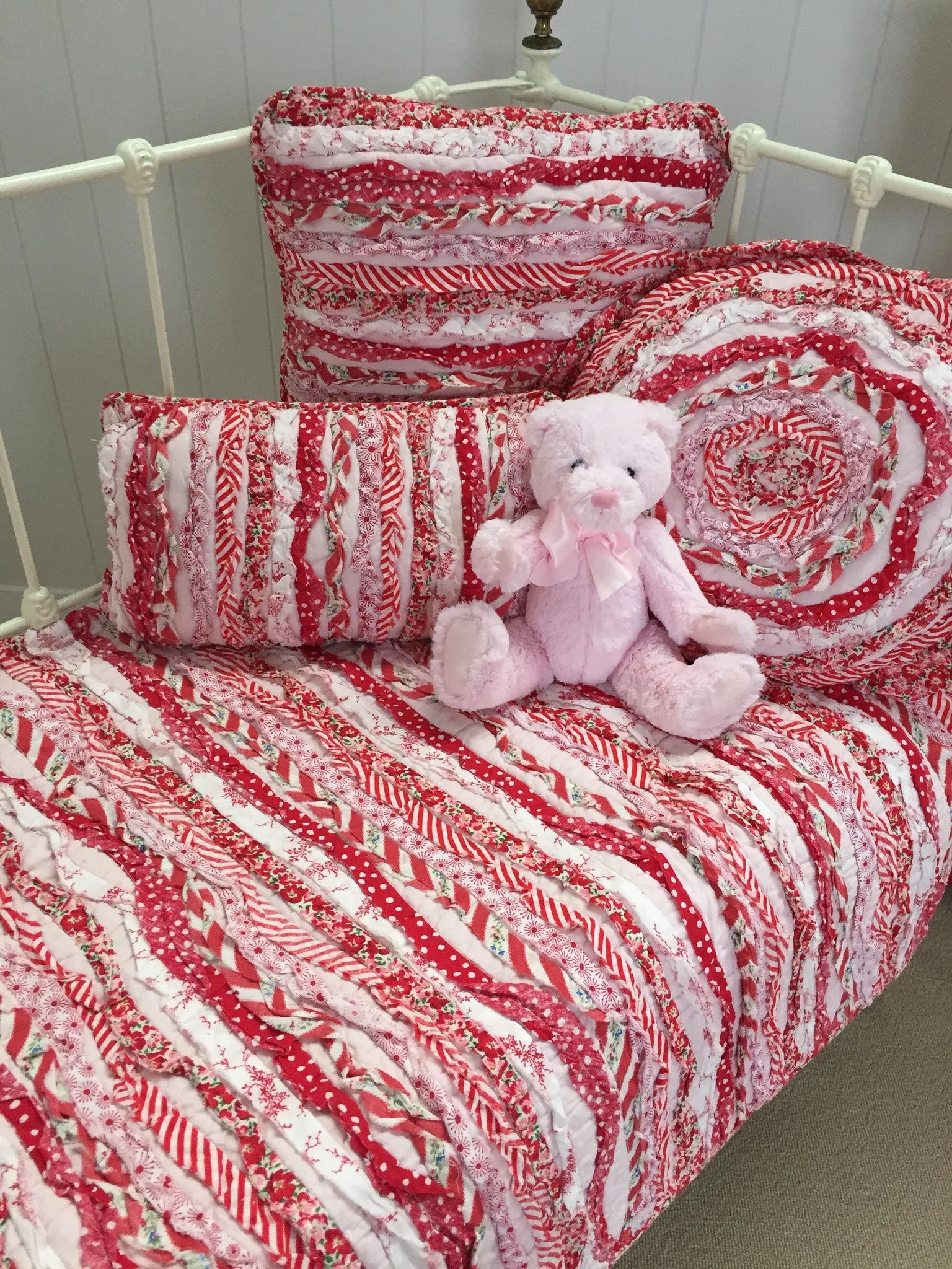 Indie Frill Square Linens N Things Cushion Cover Sale