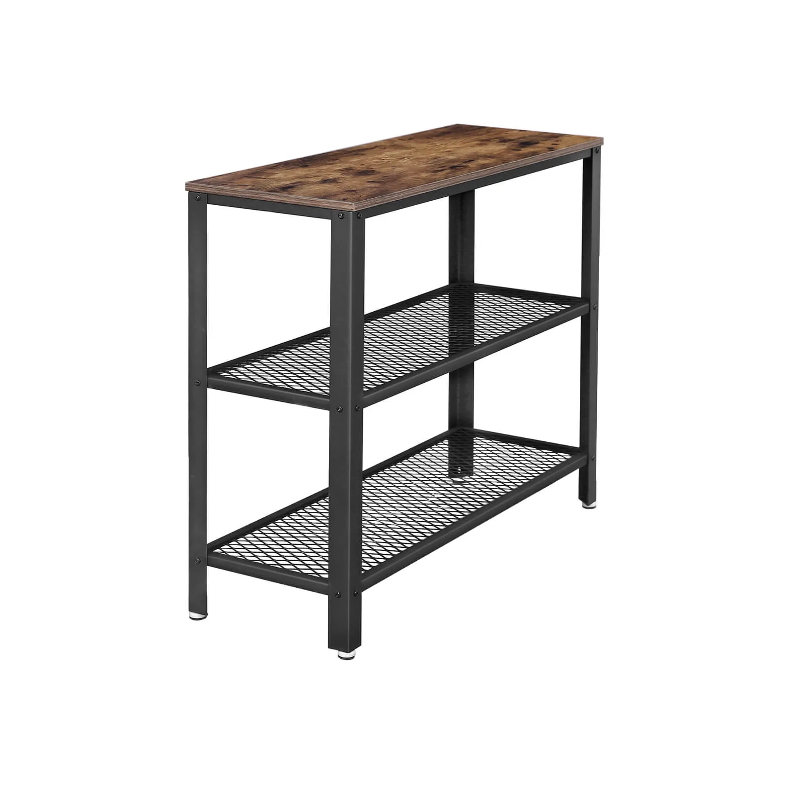 Industrial Console Table