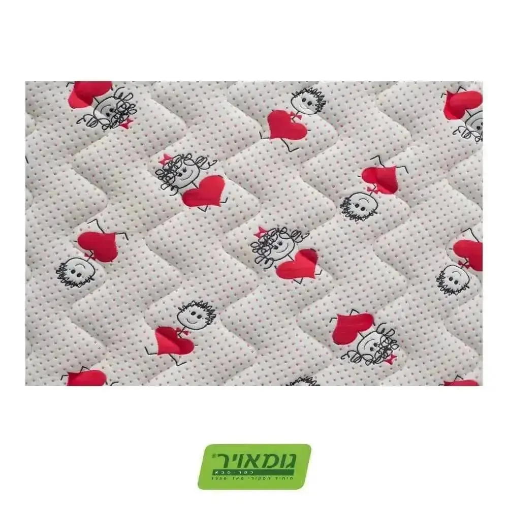 Junior 316 Visco/Latex | מזרון יחיד מושלם ג'וניור ויסקו/לטקס גומאוויר
