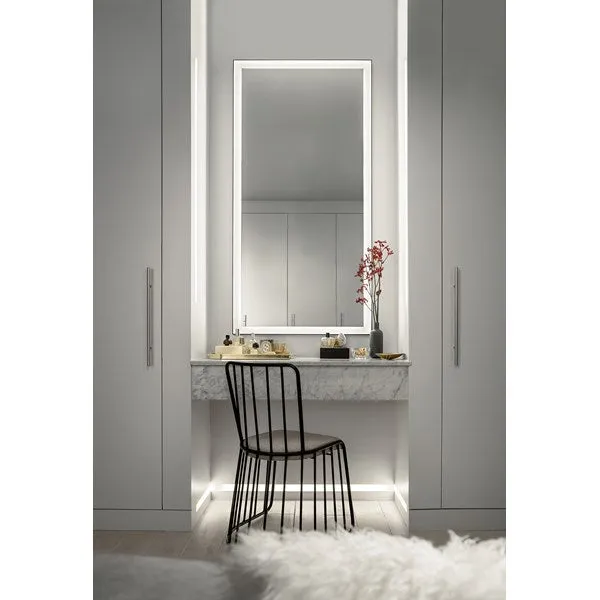 Kichler Ryame™ 30" Lighted Mirror  84171
