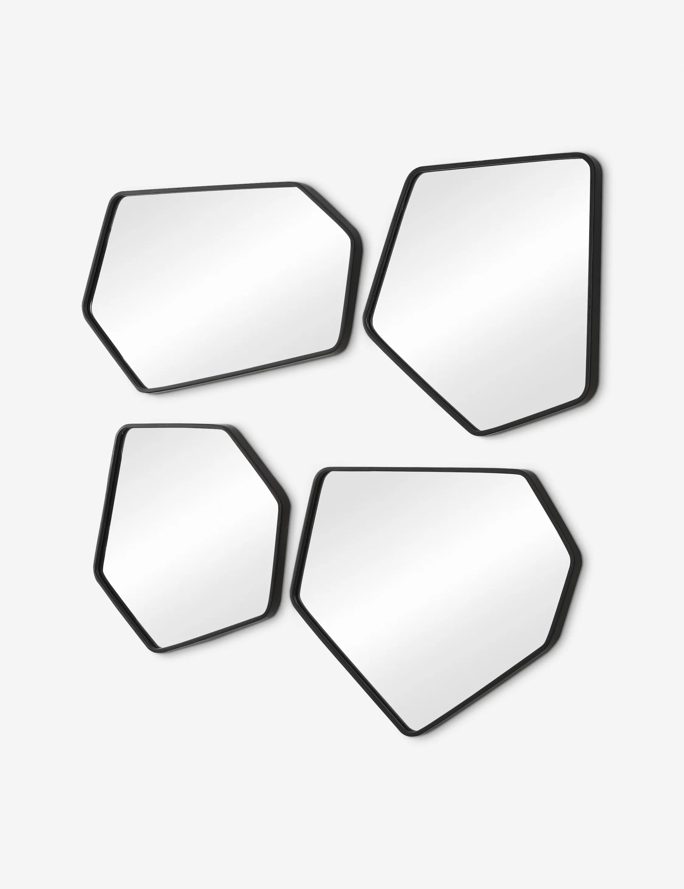 Kirby Mirrors (Set of 4)