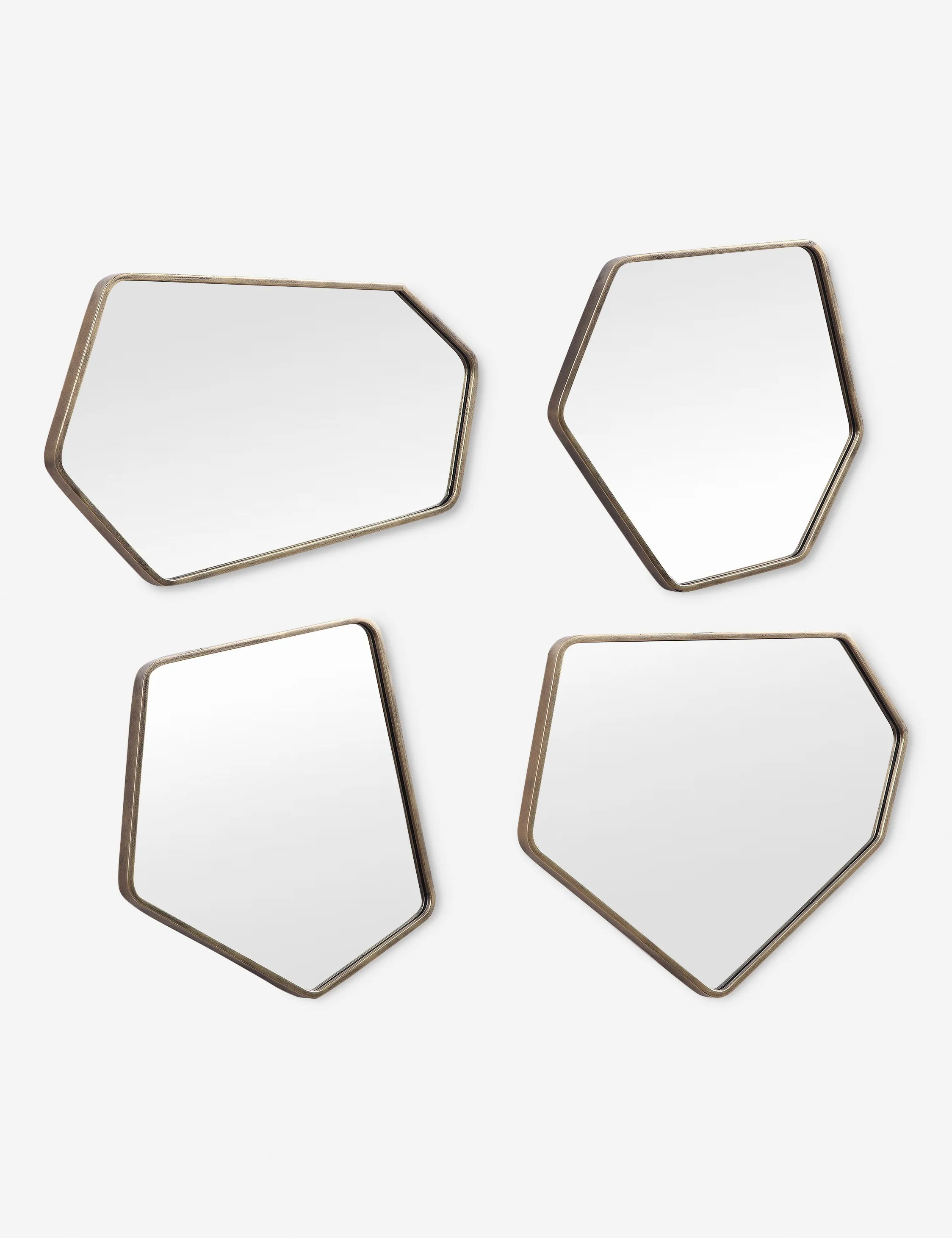 Kirby Mirrors (Set of 4)