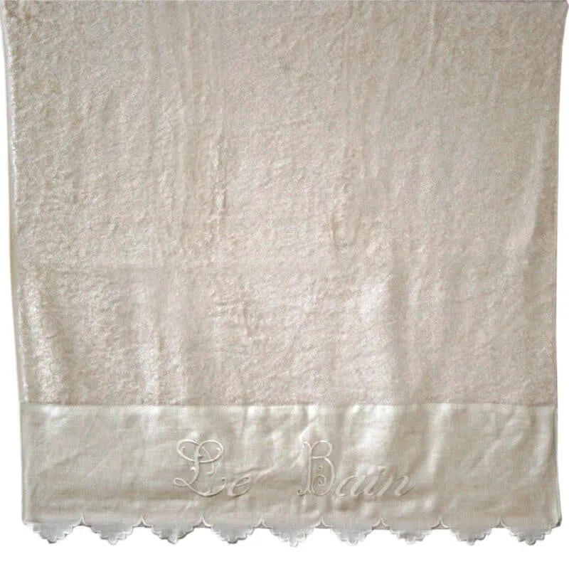 Le Bain' Towel