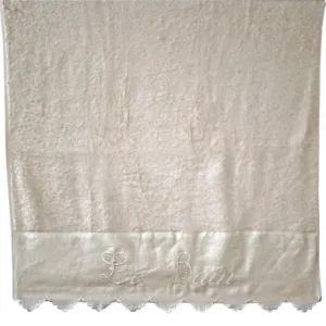Le Bain' Towel